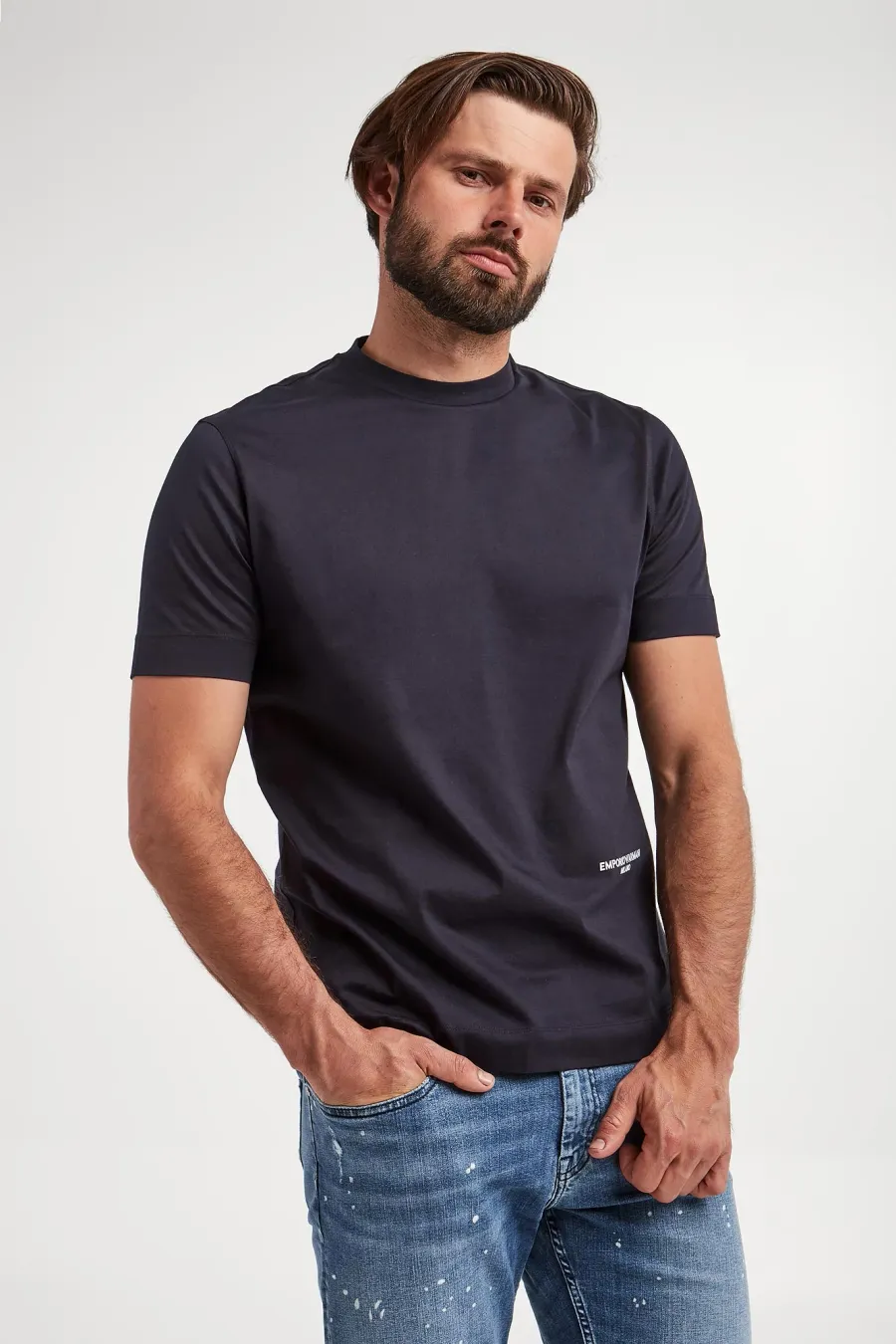 obrazek 1 T-shirt męski EMPORIO ARMANI Emporio Armani