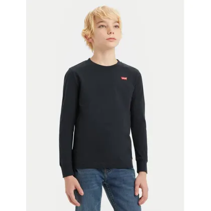 Zdjęcie Levi's® Bluzka 9EC706-023 Czarny Regular Fit