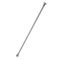 Picture Straight shower curtain rod - Stilhaus