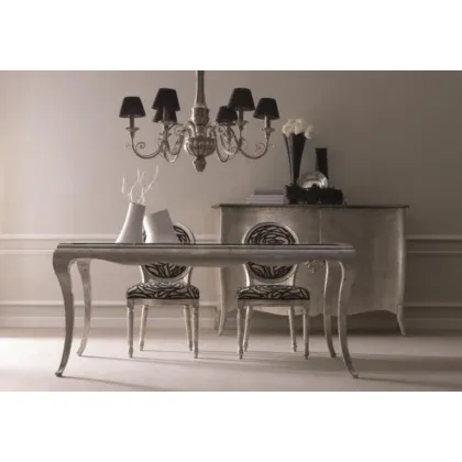 Picture Italian table in a classic style