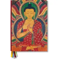 Picture Thomas Laird book. Tibet murals - Taschen