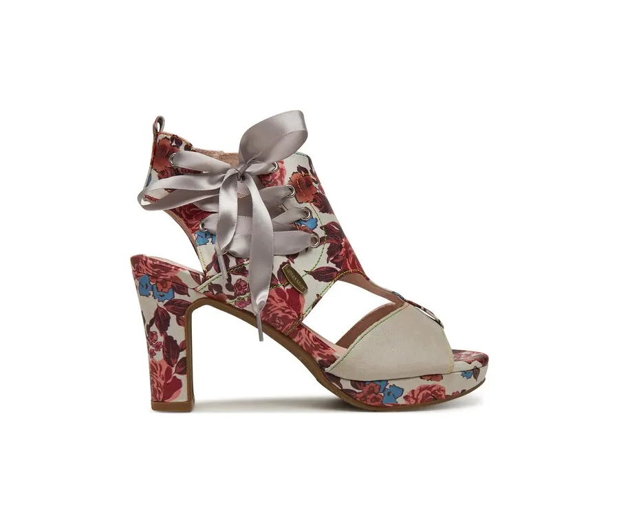 obrazek 1 Laura Vita Sandały Hicao 09 Kolorowy