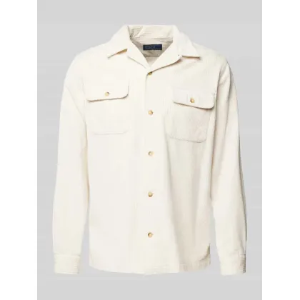 Zdjęcie Koszula casualowa o kroju classic fit z kołnierzykiem