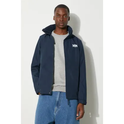 Zdjęcie Helly Hansen kurtka outdoorowa Dubliner kolor granatowy gore-tex 62643-514