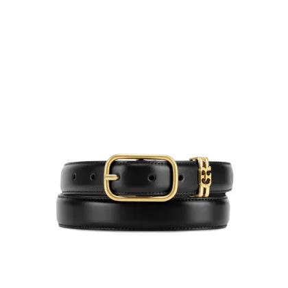 Zdjęcie Gino Rossi Pasek Damski BLYL24001-2 Czarny