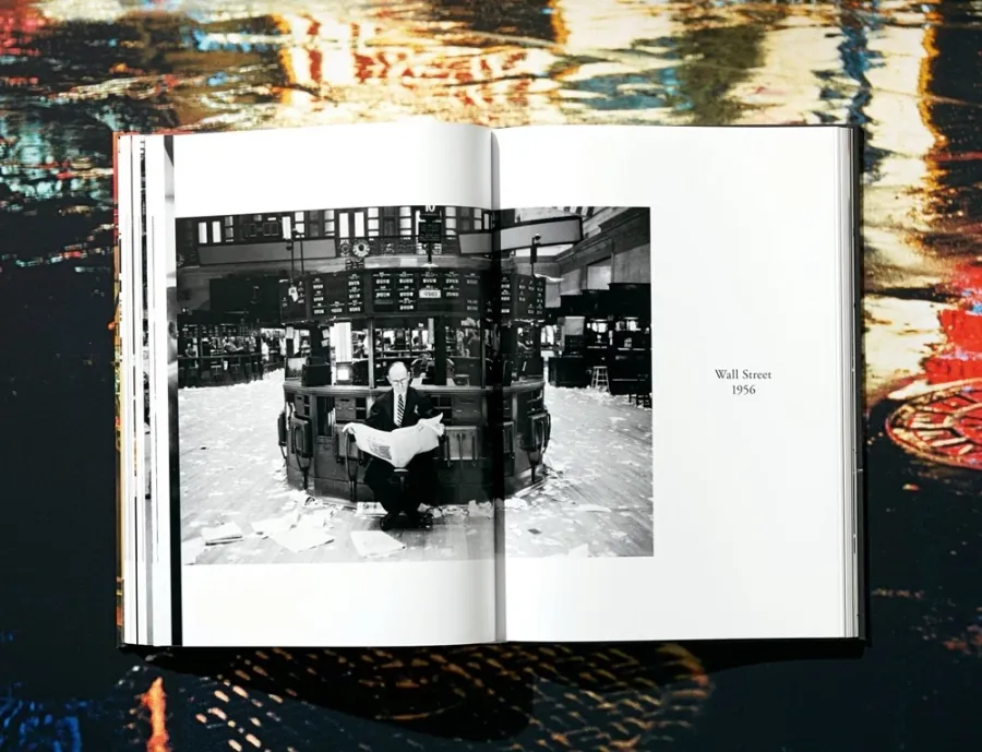 obrazek 11 Książka Marvin E. Newman, Art Edition No. 151–225 ‘Broadway, 1954’ - Taschen