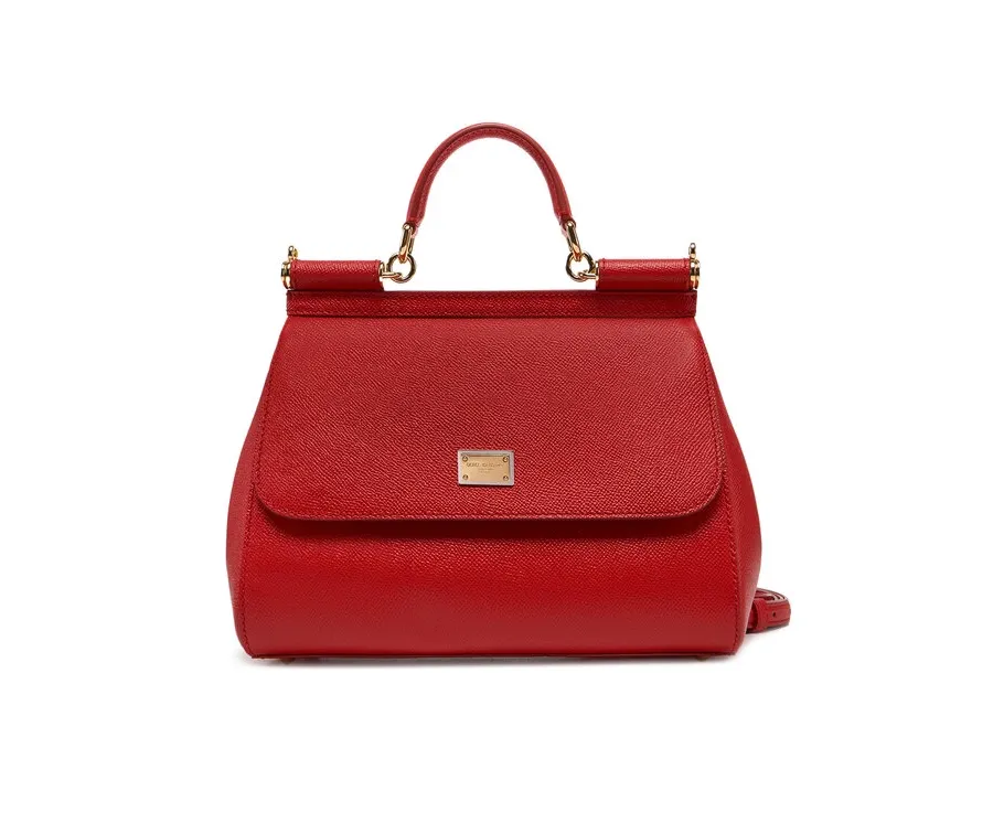 obrazek 1 Dolce&Gabbana Torebka BB6002 A1001 Czerwony