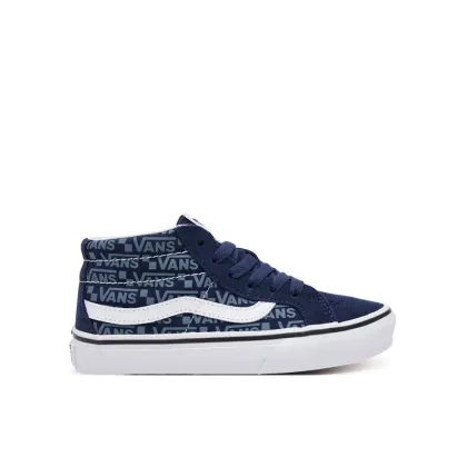 Zdjęcie Vans Tenisówki SK8-Mid Reissue VN000CZ4BLU1 Granatowy