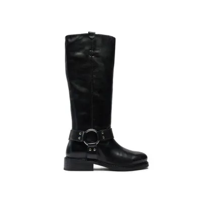 Zdjęcie Bronx Kozaki New-Tough 14306-A Czarny