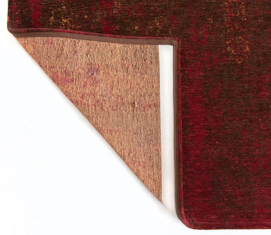 obrazek 3 Stylowy pomarańczowy dywan klasyczny - MANGO BROWN 8637
