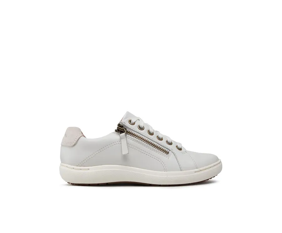 obrazek 1 Clarks Sneakersy Nalle Lace 261650014 Szary