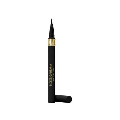Zdjęcie Dolce&Gabbana Thats My Line! 24h Lasting Waterproof Eyeliner 1 ml Nr. 07 - FYI