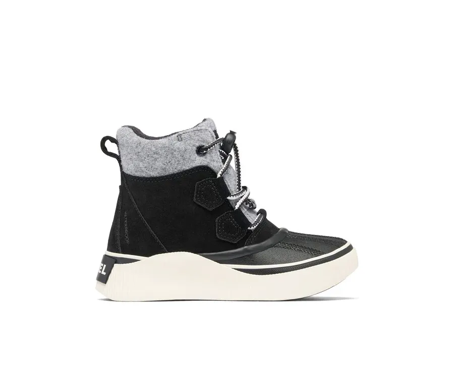obrazek 1 Sorel Śniegowce Youth Out N About™ Iv Chillz Wp 2101321010 Czarny