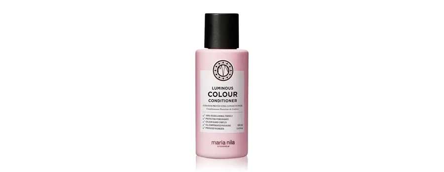 obrazek 1 Maria Nila Luminous Colour Odżywka 100 ml