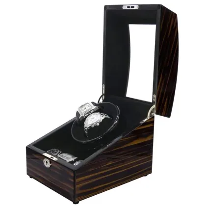 Zdjęcie Oryginalny prezent - dwu-slotowy rotomat z trzema dodatkowymi miejscami na zegarki