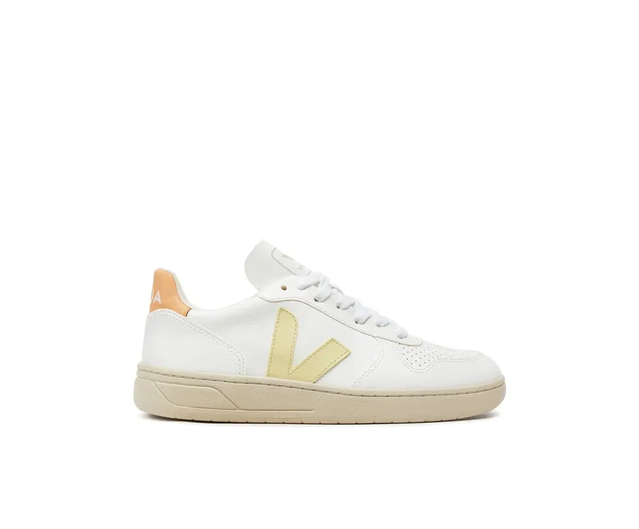 obrazek 1 Veja Sneakersy V-10 VX0703103A Biały