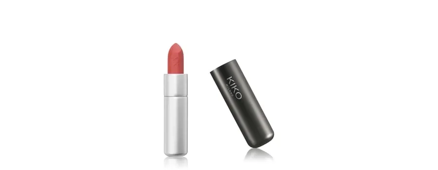 obrazek 1 KIKO Milano Powder Power Lipstick Szminka 3.5 g 02 Indian red