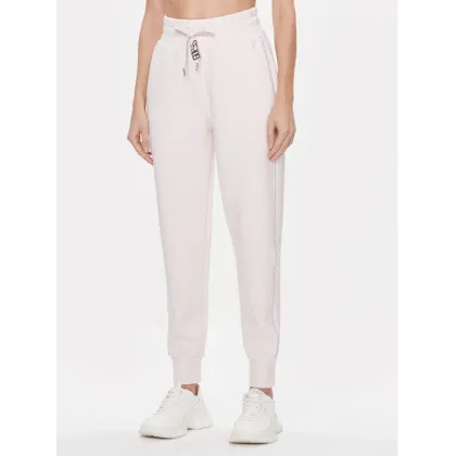 Zdjęcie Guess Spodnie dresowe Logo W4RB46 KBYE2 Różowy Regular Fit