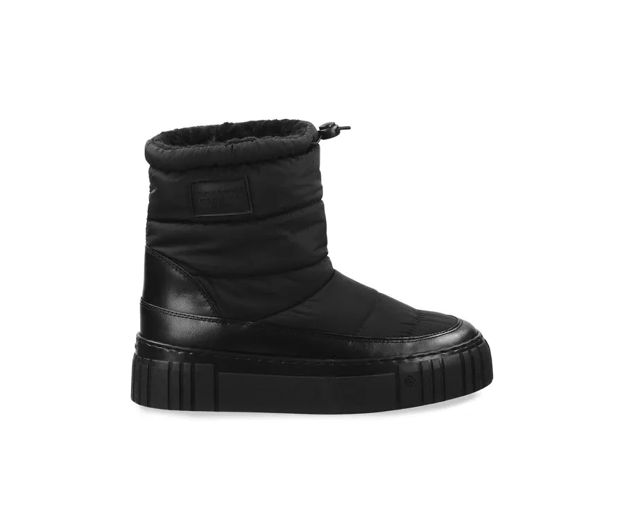 obrazek 1 Gant Śniegowce Snowmont Mid Boot 27547369 Czarny