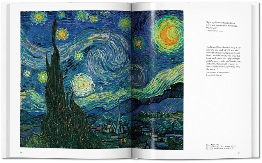 obrazek 5 Książka Van Gogh - Taschen