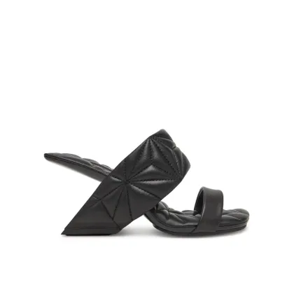 Zdjęcie United Nude Klapki Loop Hi 10005860188 Czarny