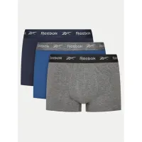 Zdjęcie Reebok Komplet bielizny BOYES - AW24 (3-pack) Kolorowy