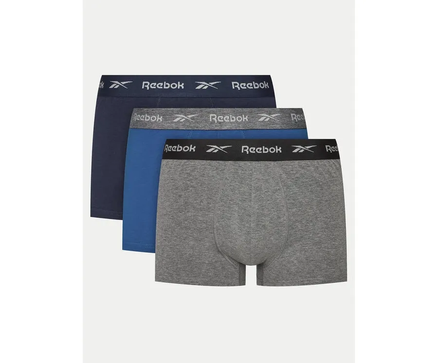 obrazek 1 Reebok Komplet bielizny BOYES - AW24 (3-pack) Kolorowy