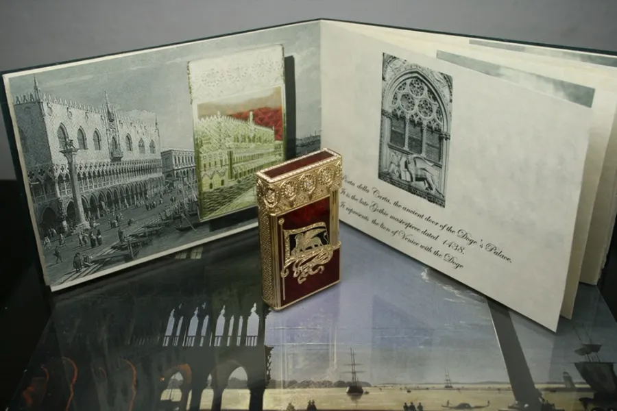 picture 4 Lighter Venice Urso Limited Edition