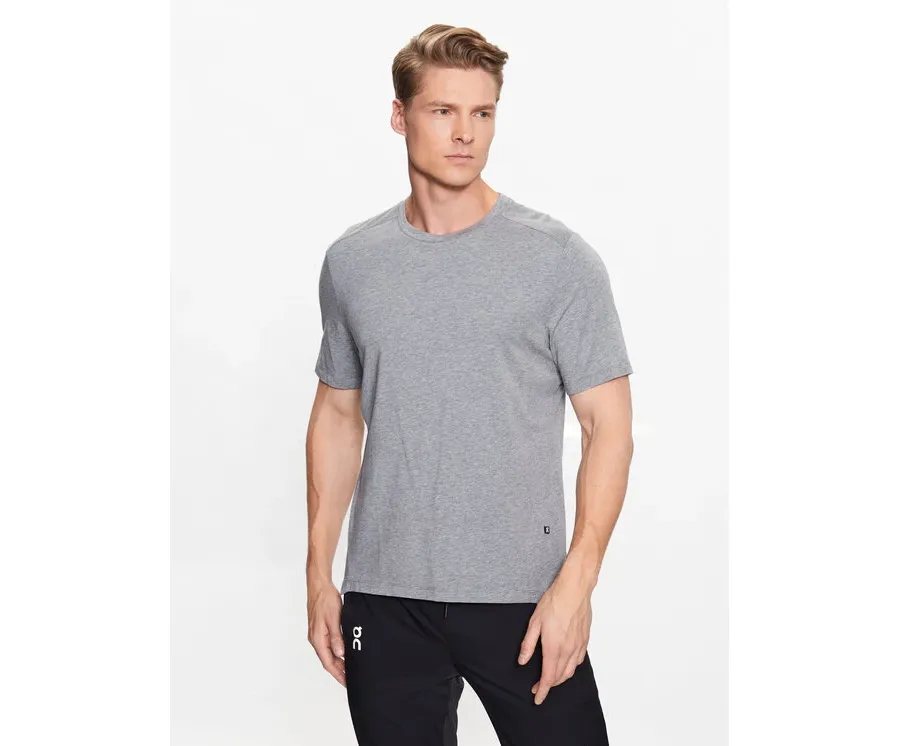 obrazek 1 On T-Shirt Active-T M 12201065 Szary Athletic Fit