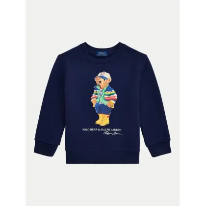 Zdjęcie Polo Ralph Lauren Bluza 322975028001 Granatowy Regular Fit