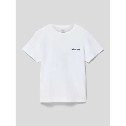 Zdjęcie T-shirt z nadrukiem z logo