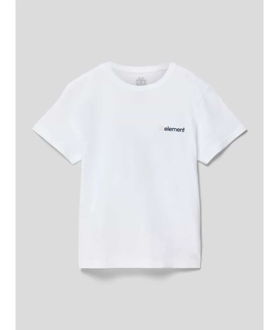 obrazek 1 T-shirt z nadrukiem z logo