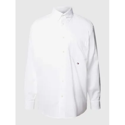 Zdjęcie Koszula casualowa z kołnierzykiem typu button down