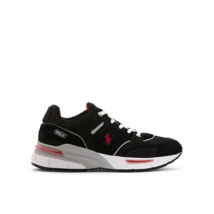 Zdjęcie Polo Ralph Lauren Sneakersy 809944590001 Czarny