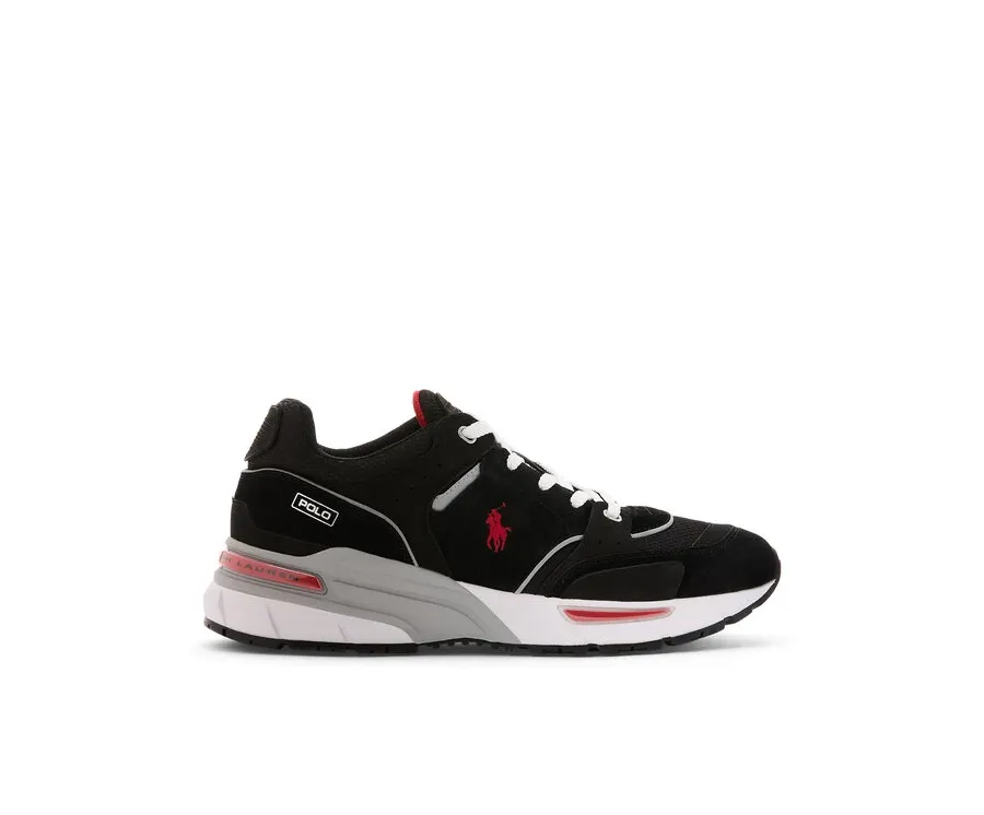 obrazek 1 Polo Ralph Lauren Sneakersy 809944590001 Czarny