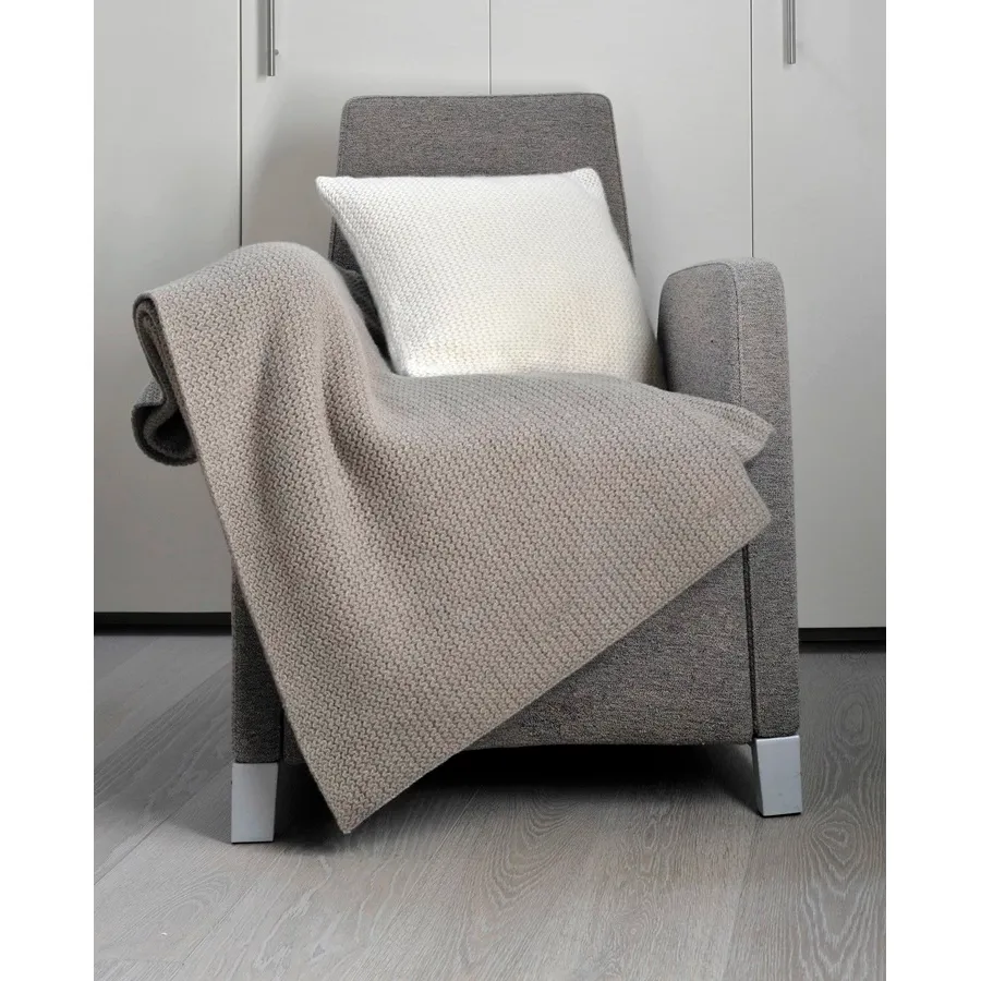 obrazek 1 Pled włoski 170x150 cm - sklep Luxury Products