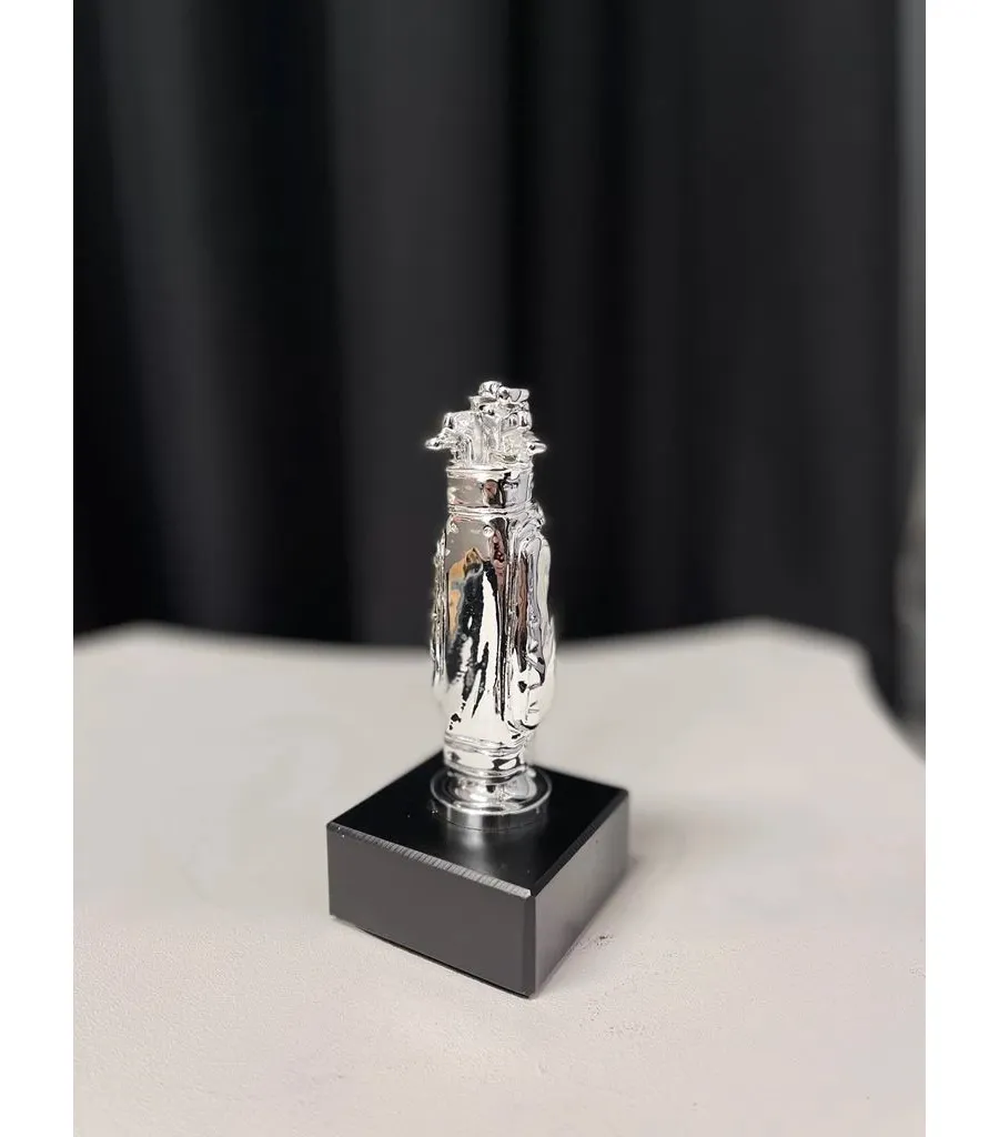 obrazek 4 Statuetka - torba golfowa