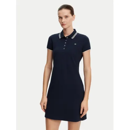 Zdjęcie Tommy Hilfiger Sukienka codzienna WW0WW45532 Granatowy Regular Fit