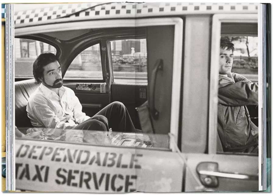 obrazek 6 Książka Steve Schapiro. Taxi Driver - Taschen