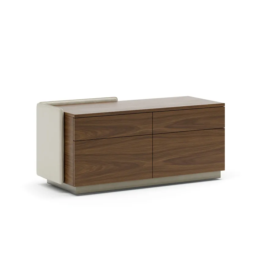 obrazek 5 Elegancka jednostka szuflad do biura lub gabinetu - w stylu modernistycznym