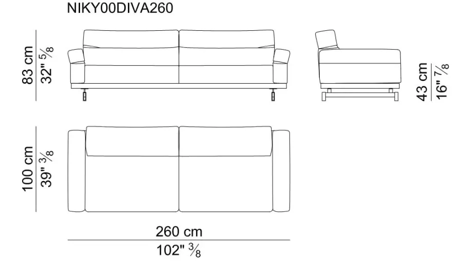 obrazek 3 Niesamowita sofa do salonu i gabinetu