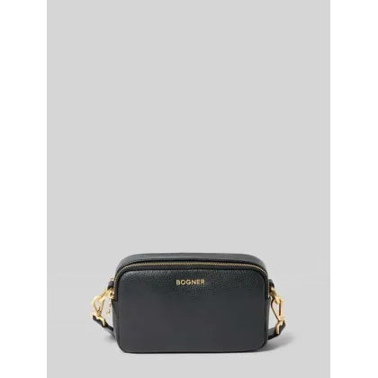 Zdjęcie Torba na ramię z aplikacją z logo model ‘wallis avy’