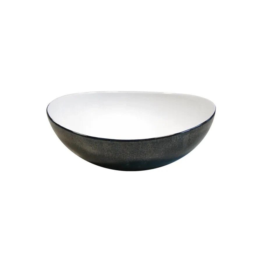 obrazek 10 Komplet porcelanowej zastawy stołowej 68el. - Porcel