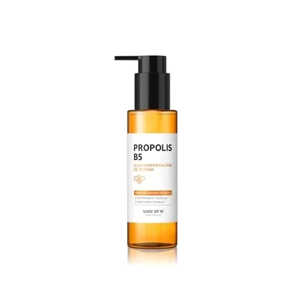 Zdjęcie Some By Mi Propolis B5 Glow Barriere Pianka oczyszczająca 120 ml