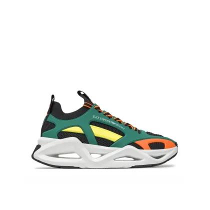 Zdjęcie EA7 Emporio Armani Sneakersy X8X174 XK377 U052 Czarny