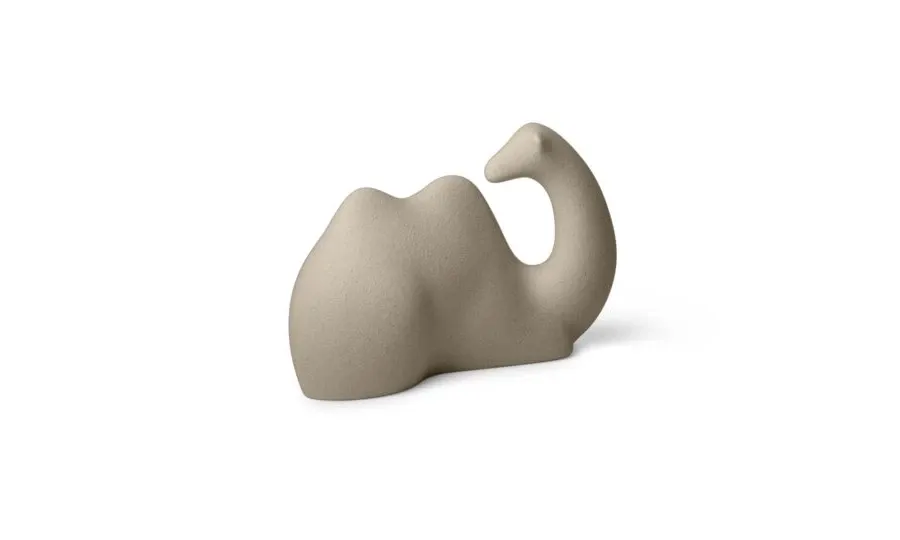 obrazek 8 Włoska ceramiczna figurka wielbłąda na prezent