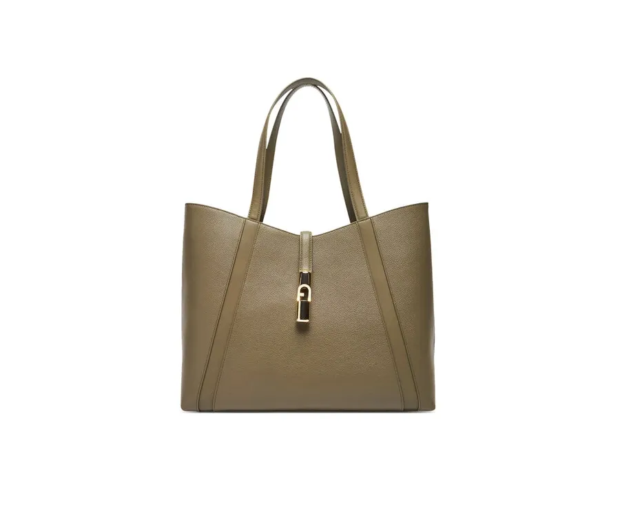 obrazek 1 Furla Torebka Goccia L  WB01788 BX3353 KH 2810S Zielony