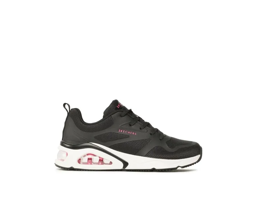 obrazek 1 Skechers Sneakersy Revolution-Airy 177420/BLK Czarny