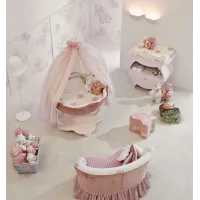Zdjęcie piękne meble dla niemowląt