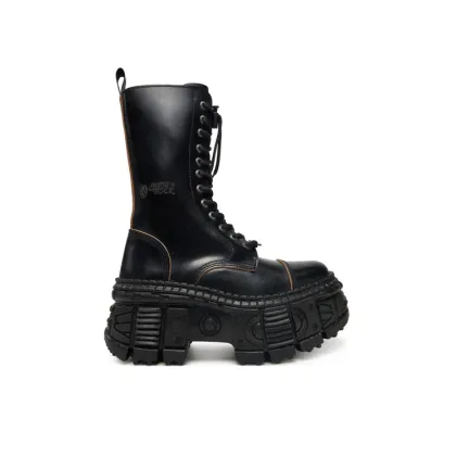 Zdjęcie NEW ROCK Glany M-WALL127N-C4 Czarny